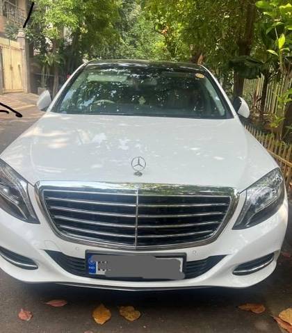 Mercedes-Benz S-Class S 350 CDI