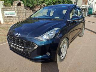 Hyundai Grand i10 Nios 2019-2023 Hyundai Grand i10 Nios AMT Magna