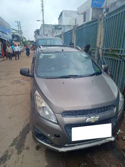 Chevrolet Beat Diesel LS