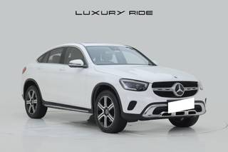 Mercedes-Benz GLC Coupe Mercedes-Benz GLC Coupe 300d 4MATIC BSVI