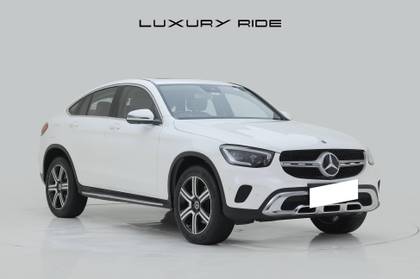 Mercedes-Benz GLC Coupe 300d 4MATIC BSVI