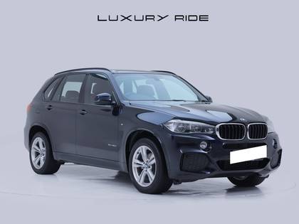 BMW X5 xDrive 30d M Sport