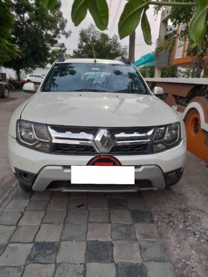 Renault Duster 110PS Diesel RxL AMT