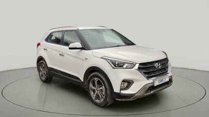 Hyundai Creta 1.6 SX Automatic