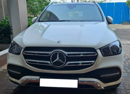 Mercedes-Benz GLE 300d