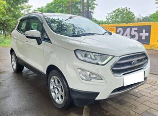 Ford EcoSport 2015-2021 Ford Ecosport 1.5 Diesel Titanium Plus