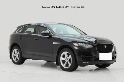 Jaguar F-Pace Prestige 2.0 Petrol