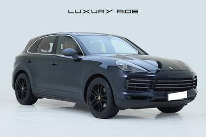 Porsche Cayenne Base