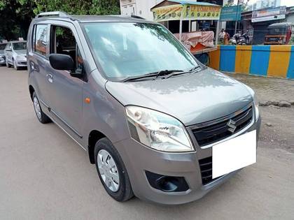 Maruti Wagon R LXI CNG