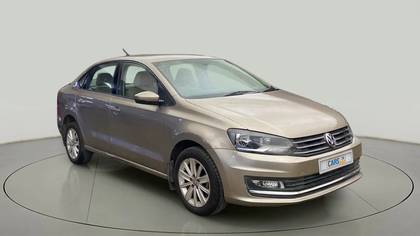 Volkswagen Vento 1.6 MPI ALL STAR