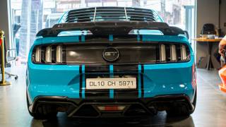 Ford Mustang 2016-2020 Ford Mustang V8