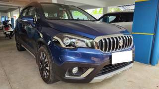 Maruti S Cross Maruti S Cross Alpha