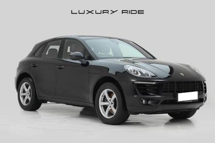 Porsche Macan 2L