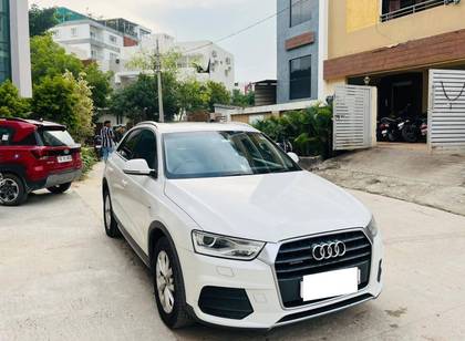 Audi Q3 2.0 TDI