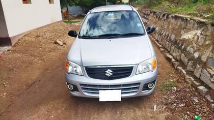 Maruti Alto K10 LXI