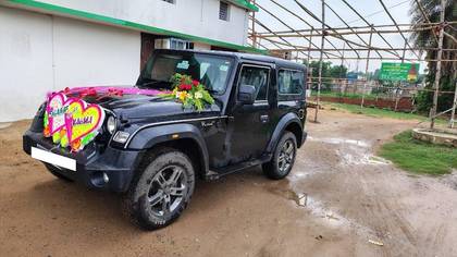 Mahindra Thar LX 4-Str Hard Top BSVI