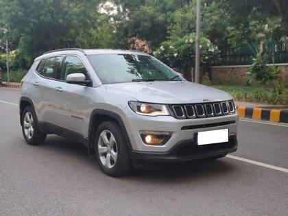 Jeep Compass 2.0 Longitude Option BSIV