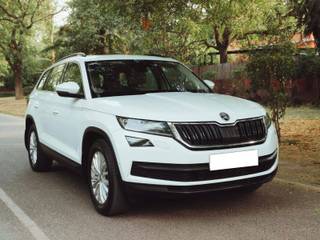 Skoda Kodiaq 2017-2020 Skoda Kodiaq 2.0 TDI Style