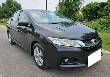 Honda City i VTEC CVT VX