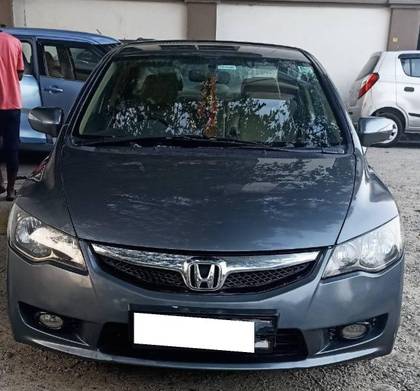 Honda Civic 1.8 V MT