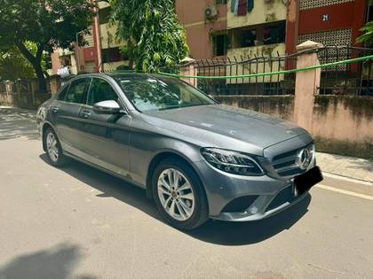 Mercedes-Benz C-Class Progressive C 220d