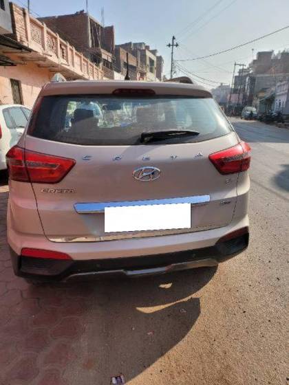 Hyundai Creta 1.6 CRDi SX