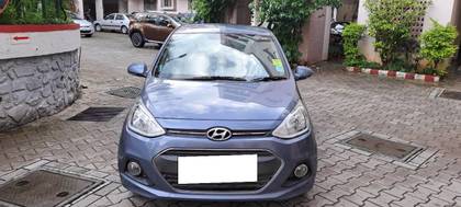 Hyundai Xcent 1.2 VTVT S