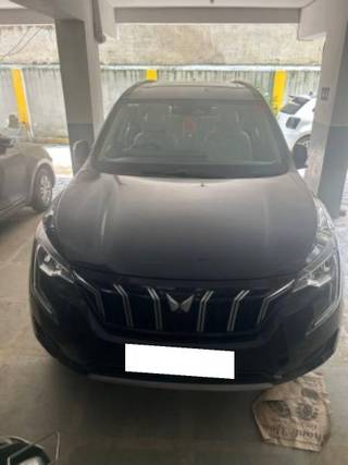 Mahindra XUV700 Mahindra XUV700 AX7 AT Luxury Pack BSVI