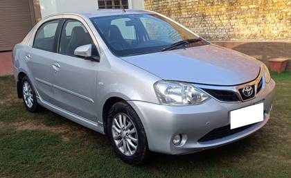 Toyota Etios VX