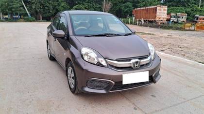 Honda Amaze S Petrol