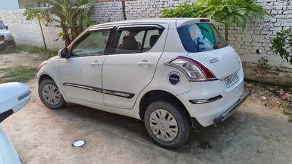 Maruti Swift VDI BSIV