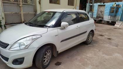 Maruti Swift Dzire ZDI