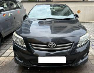 Toyota Corolla Altis 2008-2013 Toyota Corolla Altis G