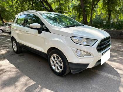 Ford Ecosport 1.5 Ti VCT AT Titanium BSIV