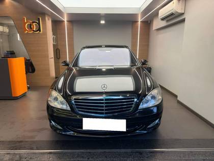 Mercedes-Benz S-Class S 500