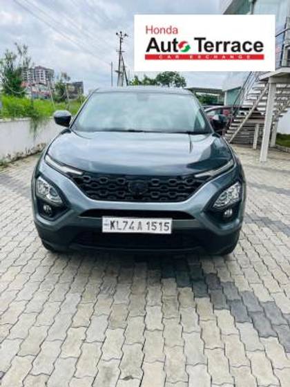 Tata Harrier XT