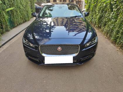 Jaguar XE 2.0L Diesel Prestige