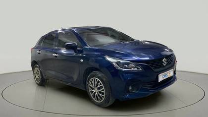 Maruti Baleno Sigma