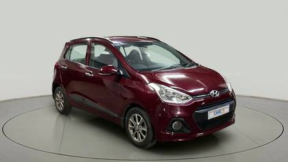 Hyundai Grand i10 Asta Option