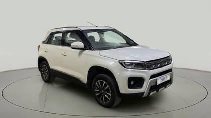 Maruti Vitara Brezza ZXI Plus AT