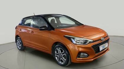 Hyundai i20 Sportz Plus Dual Tone BSIV