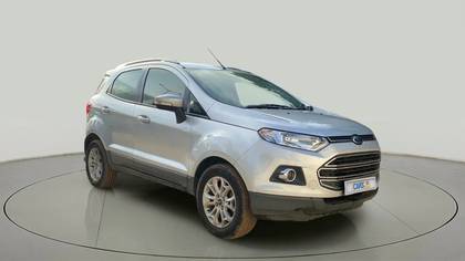 Ford Ecosport 1.5 Ti VCT MT Titanium BSIV