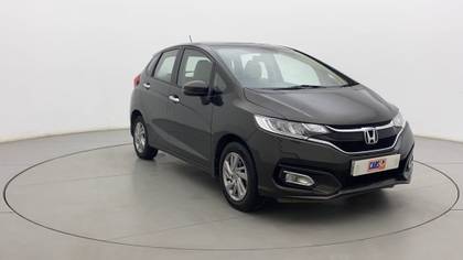 Honda Jazz ZX CVT