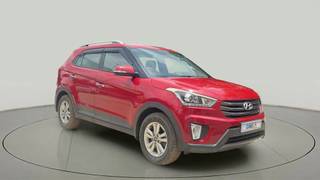 Hyundai Creta 2015-2020 Hyundai Creta 1.6 VTVT SX Plus