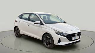 Hyundai i20 2020-2023 Hyundai i20 Asta BSVI