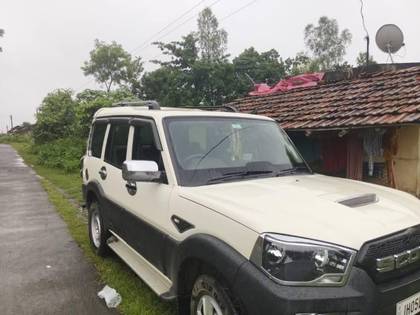 Mahindra Scorpio S3 Plus