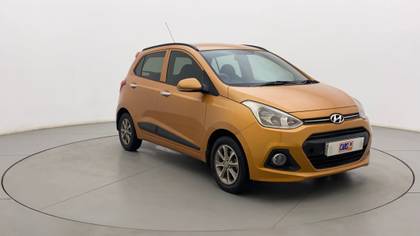 Hyundai Grand i10 Asta Option