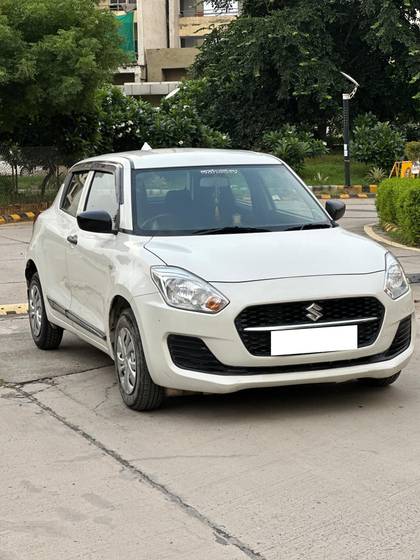 Maruti Swift VXI