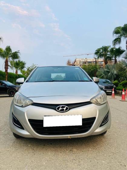 Hyundai i20 Magna