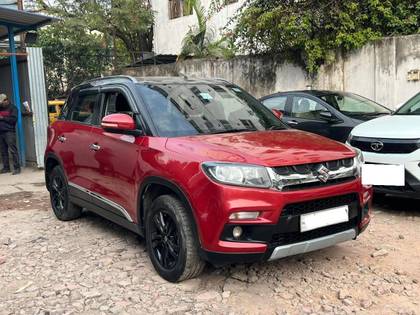 Maruti Vitara Brezza ZDi Plus Dual Tone